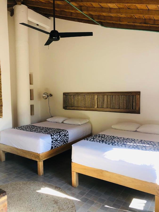 Hotel Casa Tecata Copala Zewnętrze zdjęcie
