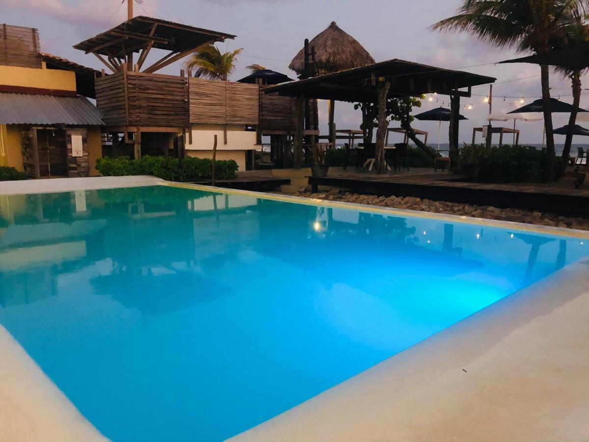 Hotel Casa Tecata Copala Zewnętrze zdjęcie