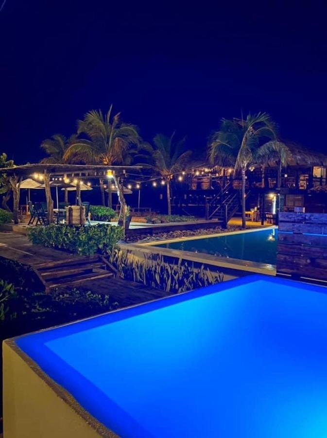 Hotel Casa Tecata Copala Zewnętrze zdjęcie