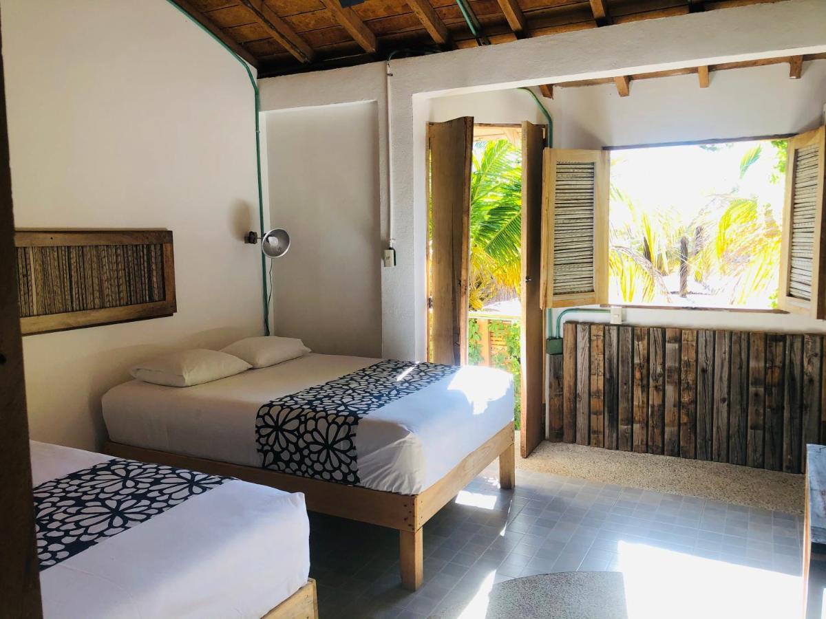Hotel Casa Tecata Copala Zewnętrze zdjęcie